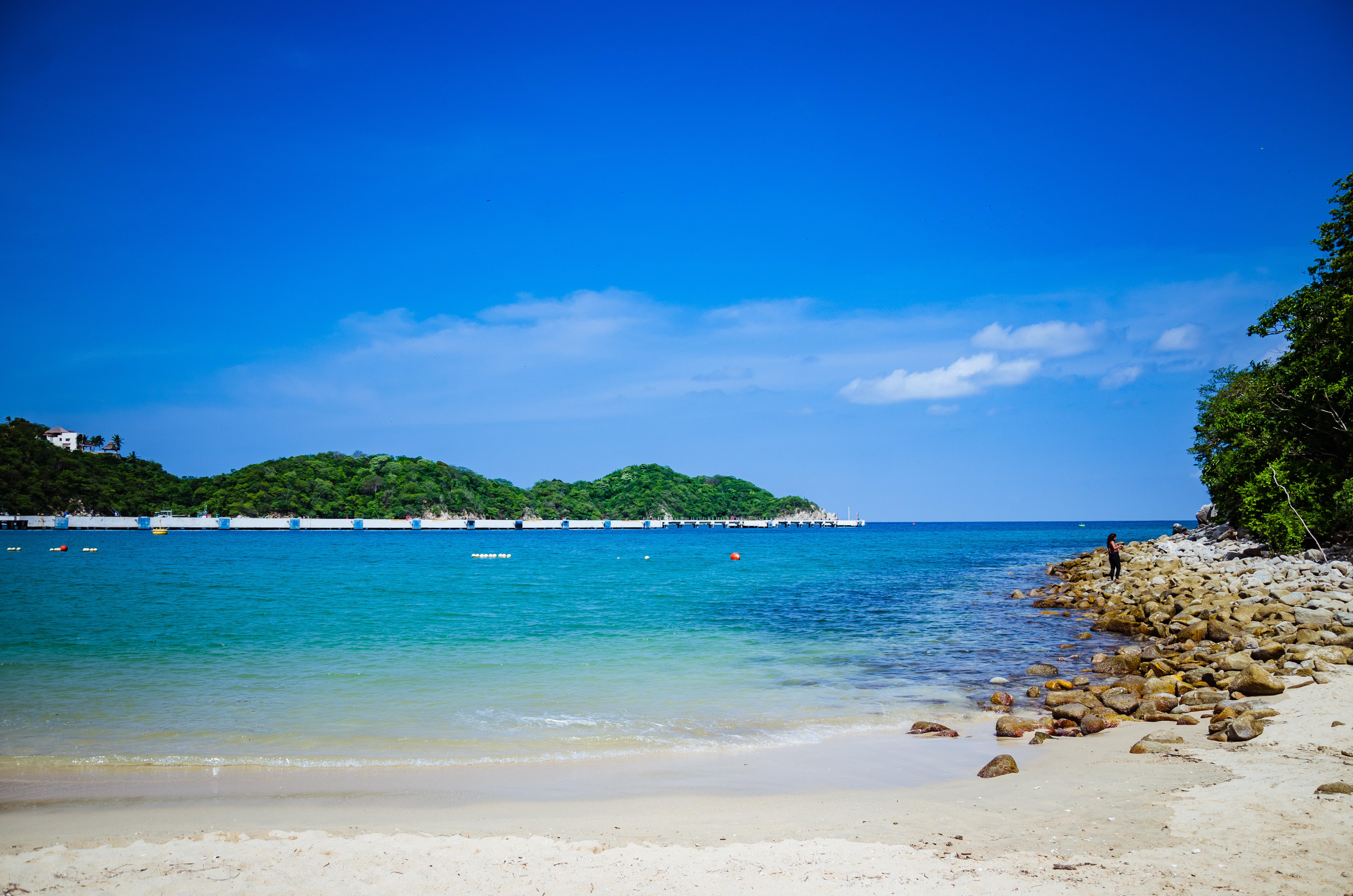 Binniguenda Huatulco & Beach Club Buitenkant foto